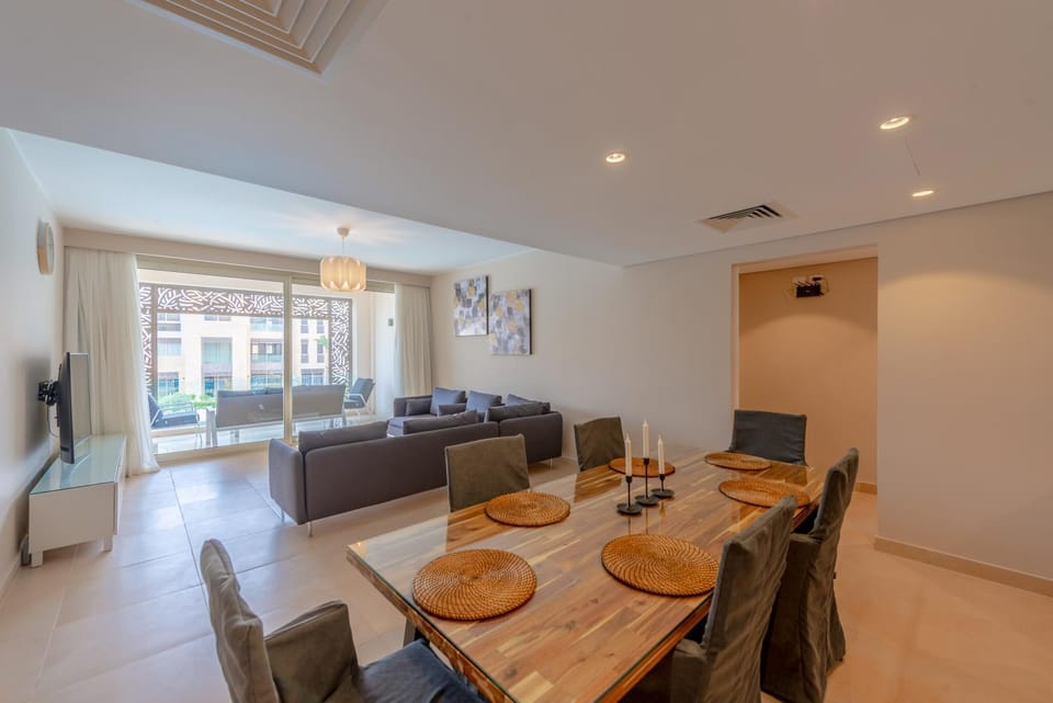 Mangroovy 2 Bedroom Sea View Apartment, Pool & Beach Apartment in Hurghada