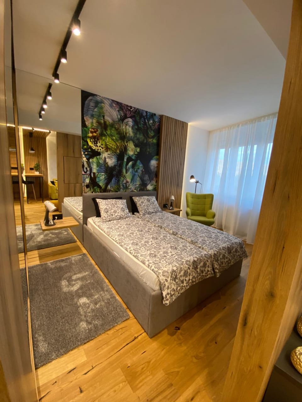 Tesla 8 Apartment Apartment in Novi Sad
