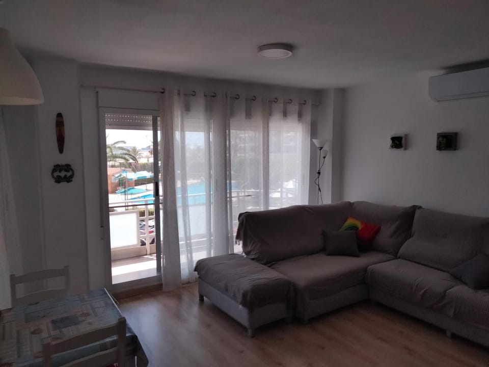 Apartamento Ciudamar Apartment in Port de Sagunt
