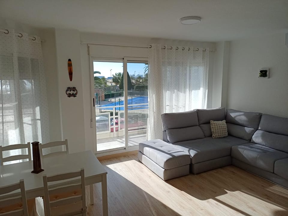 Apartamento Ciudamar Apartment in Port de Sagunt