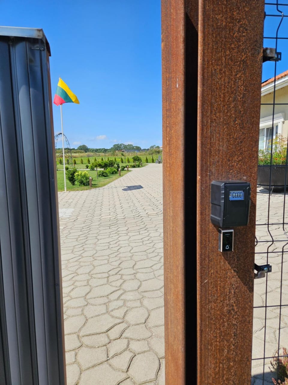 3 ruoniai Apartment in Palanga