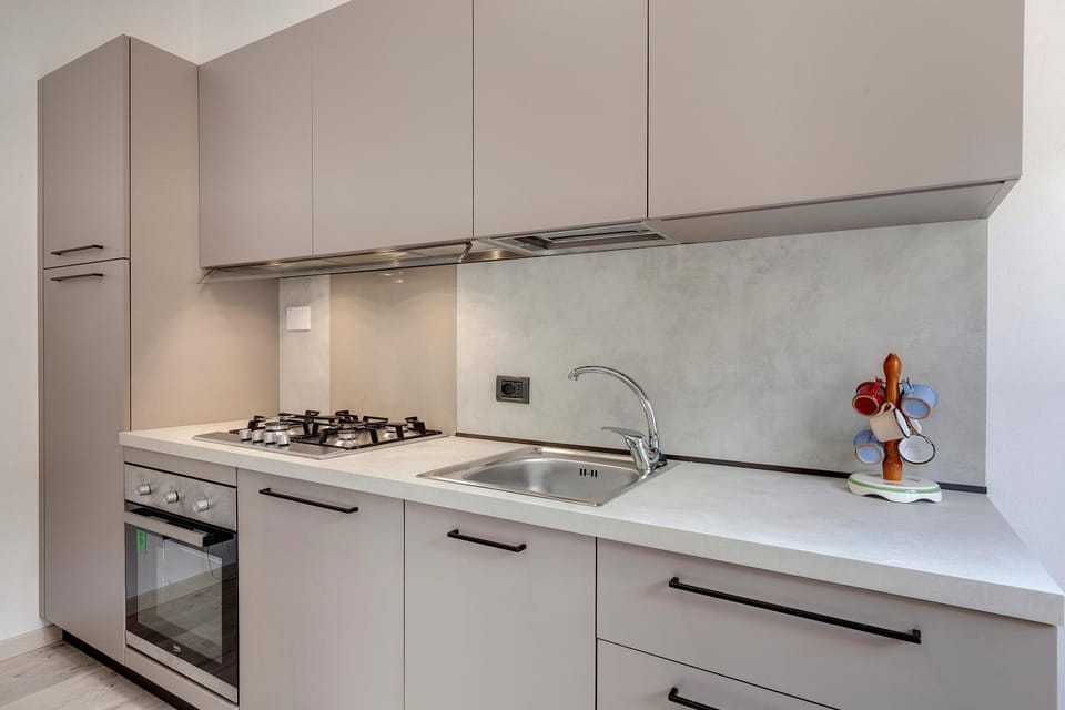 Kitchen or kitchenette, dishwasher, pet friendly, stove