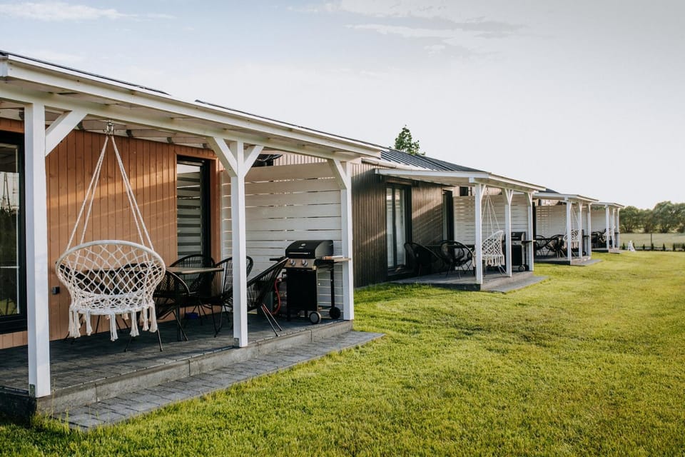 Domki Energylandia Zator Przybradz Apartment in Lesser Poland Voivodeship