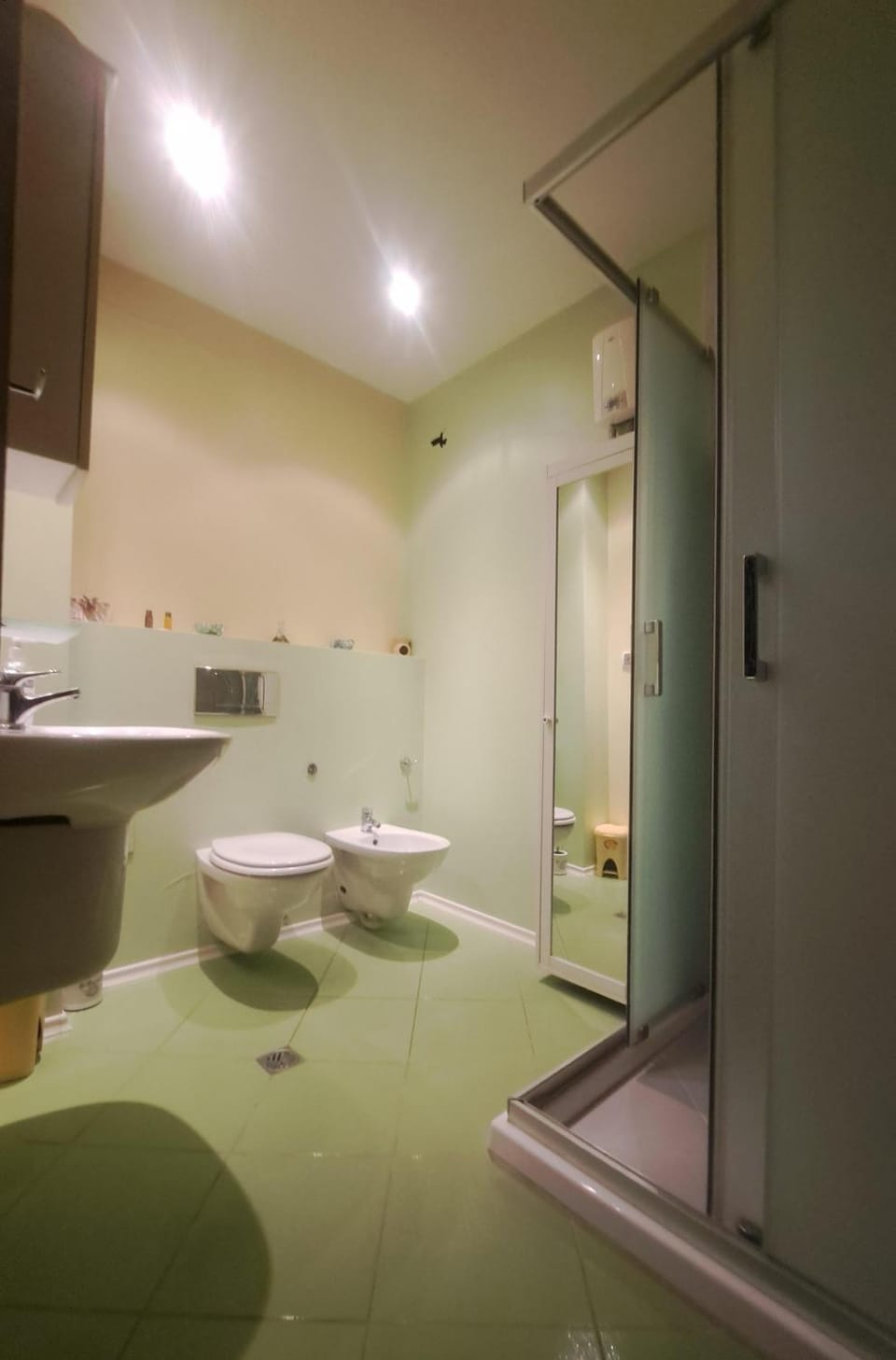Modern & Central 1BR Apartment with lovely terrace Apartment in Plovdiv