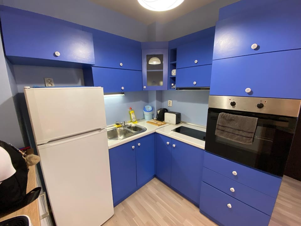 Modern & Central 1BR Apartment with lovely terrace Apartment in Plovdiv
