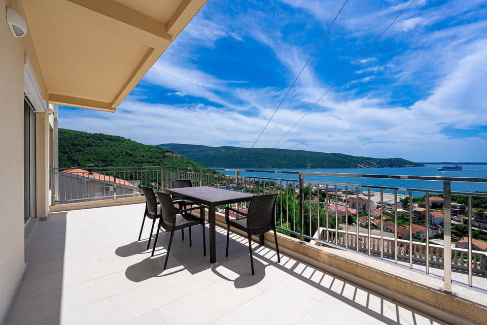 Balcony/Terrace, Sea view