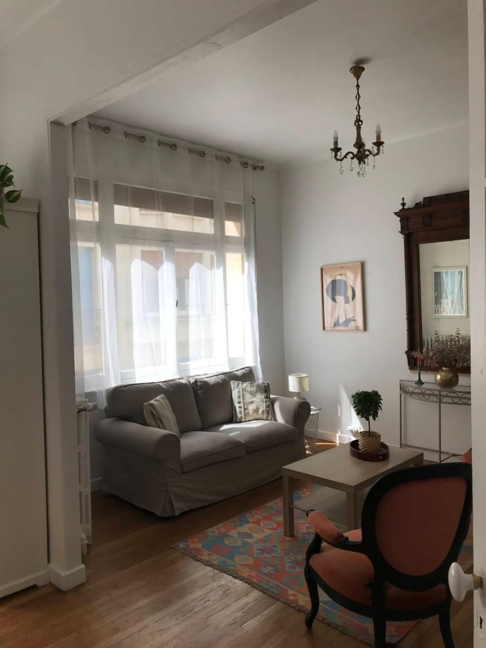 Cœur de Vichy Apartment in Auvergne-Rhône-Alpes