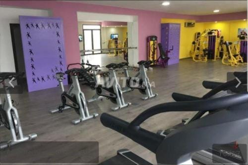 luxu appart siesta beach resort Apartment in Mohammedia