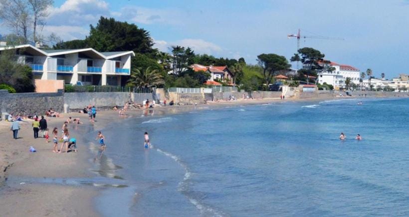 luxu appart siesta beach resort Apartment in Mohammedia