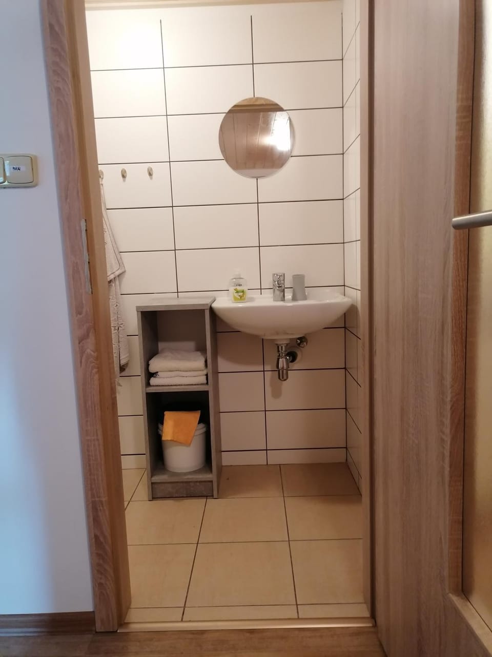 Apartmán na statku Apartment in South Bohemian Region