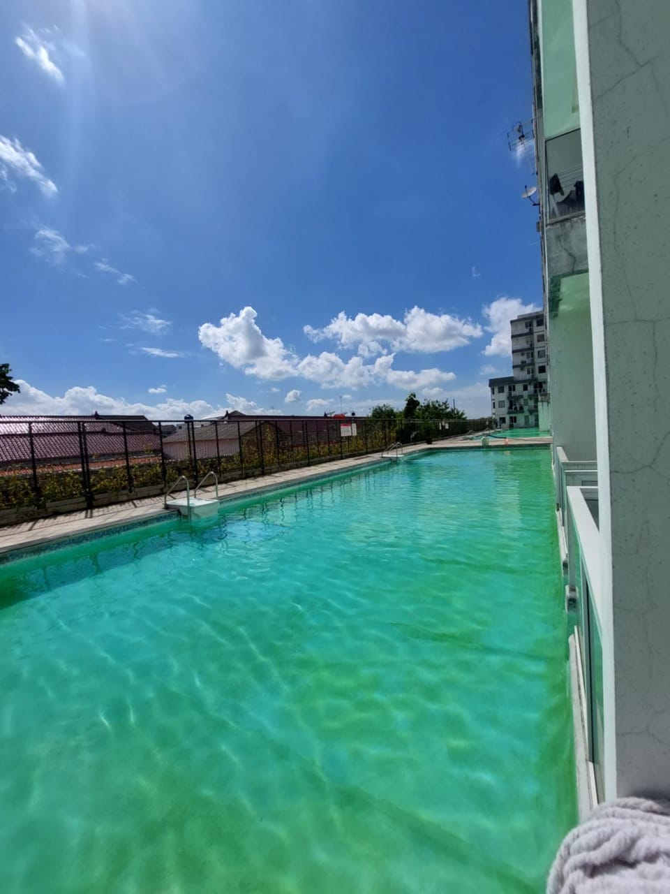 The one room apartemen Apartment in Special Region of Yogyakarta
