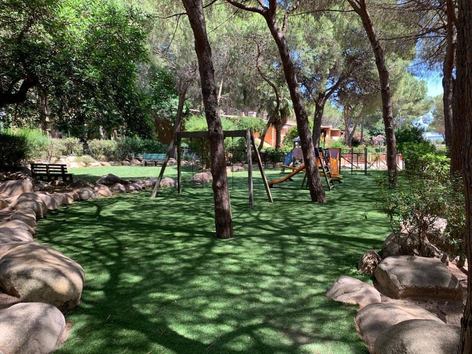 Children play ground