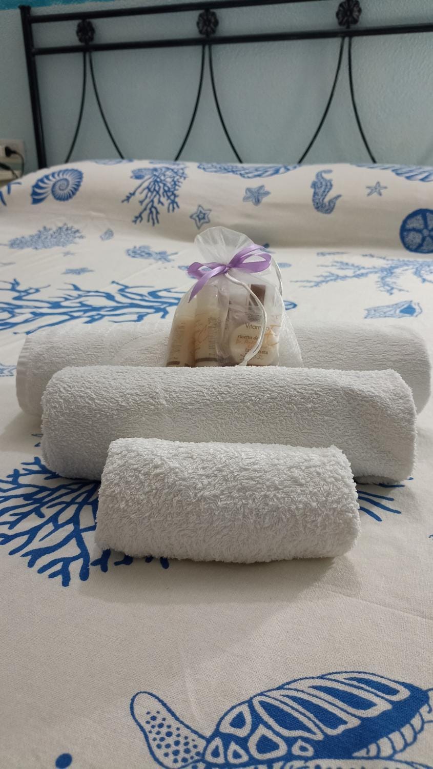 towels