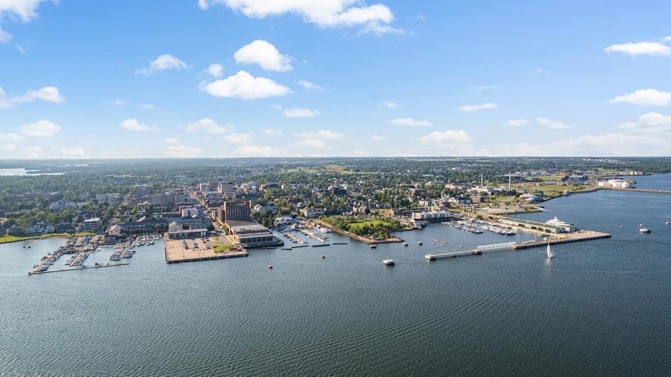 Harbour View Haven Villa in Charlottetown
