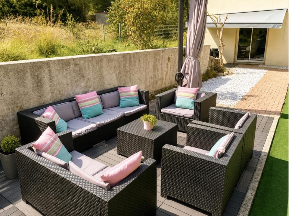 Le Grenadier Apartment in Provence-Alpes-Côte d'Azur