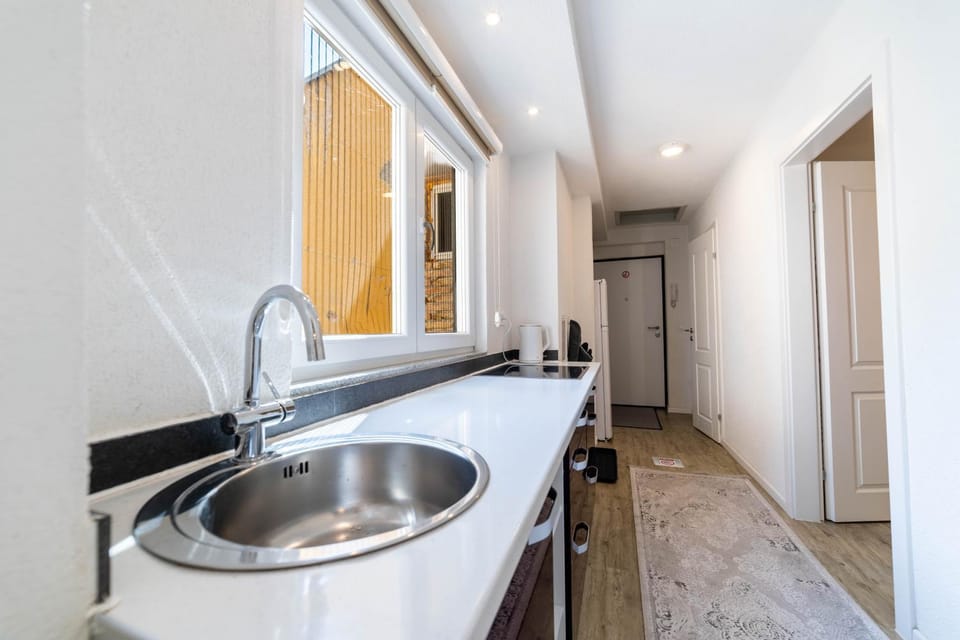 Kitchen or kitchenette, kitchen, kitchen