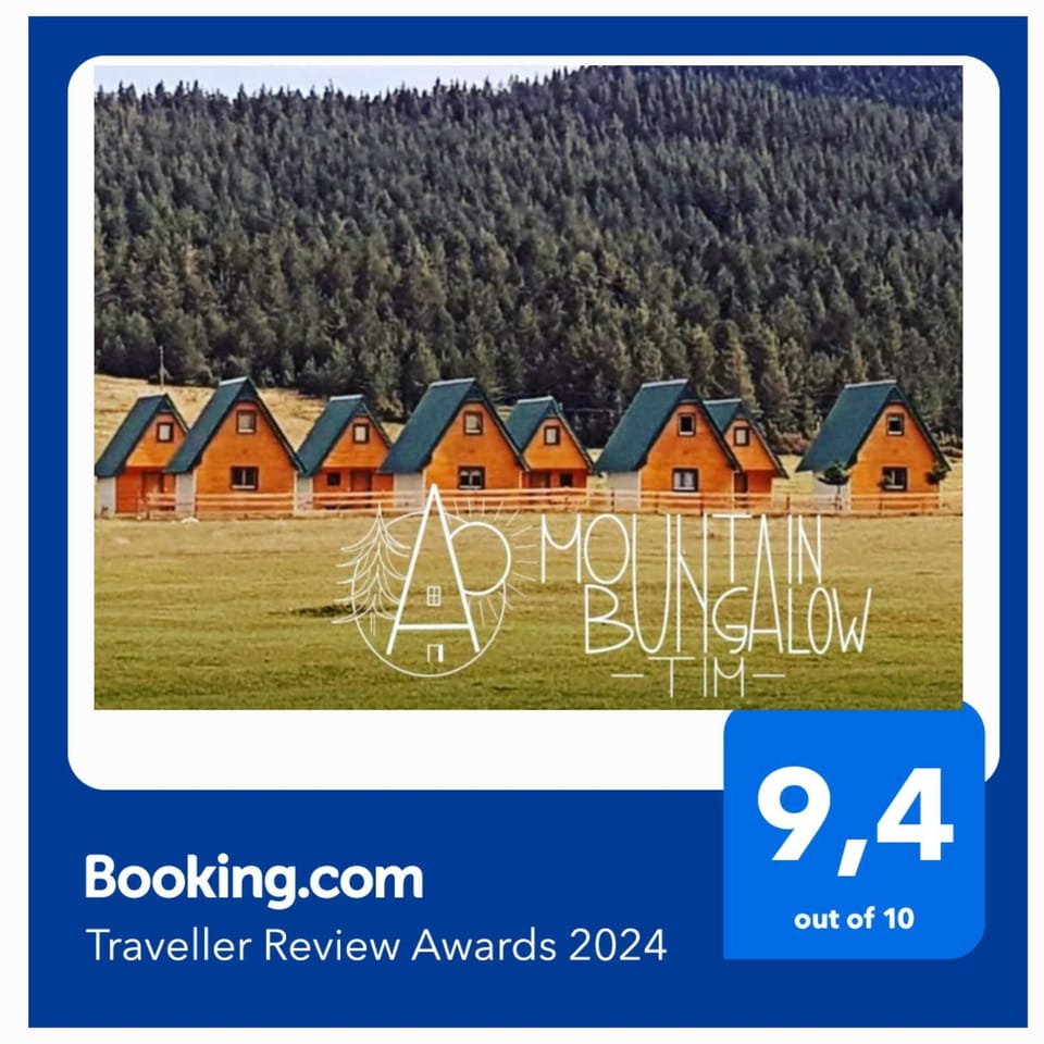 BUNGALOVI TIM House in Zlatibor District, Serbia