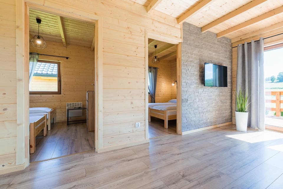 Domki NA ROZDROŻU 512-935-030 Chalet in Slovakia