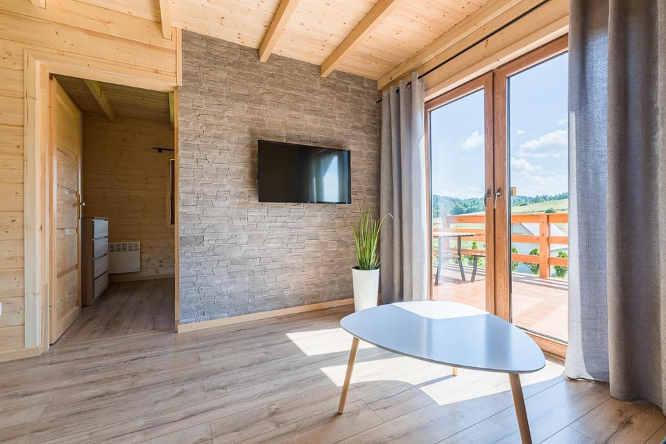 Domki NA ROZDROŻU 512-935-030 Chalet in Slovakia