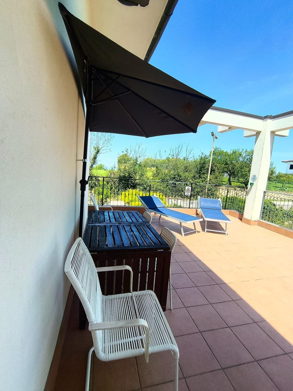 Balcony/Terrace