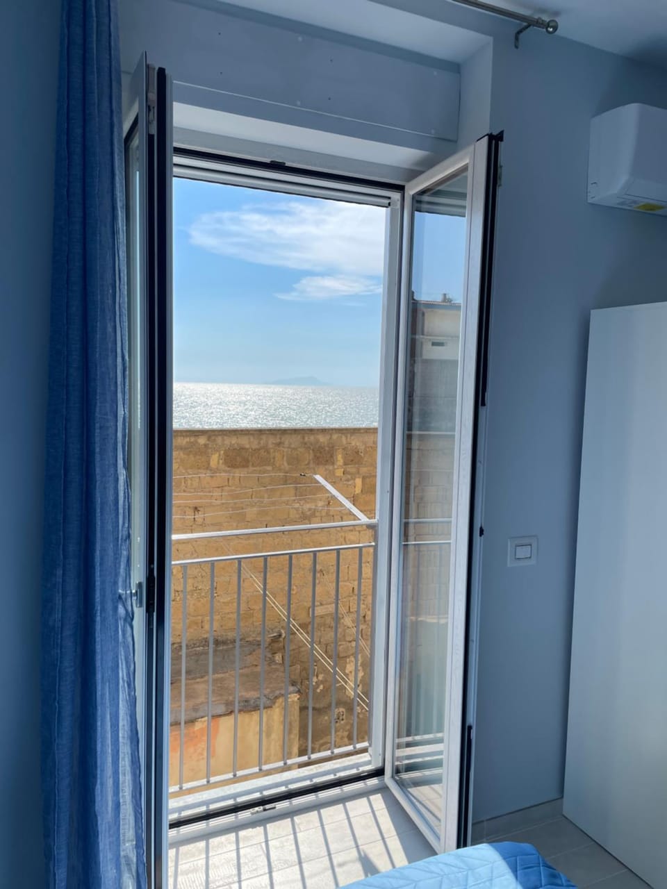 La spiaggia b&b Bed and Breakfast in Castellammare di Stabia