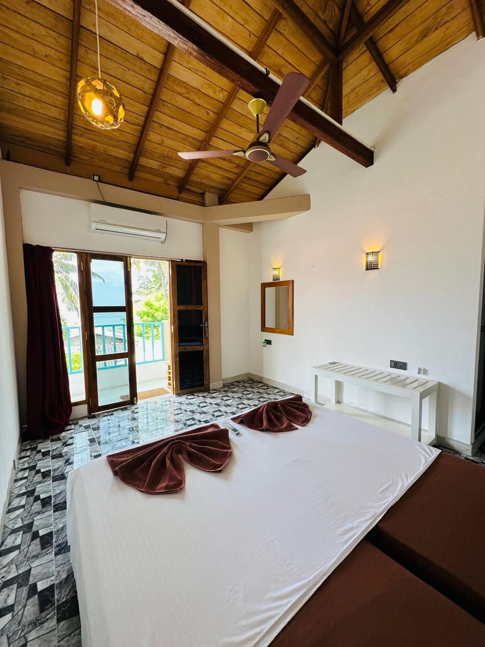 Beach bliss Arugambay Vacation rental in Sri Lanka