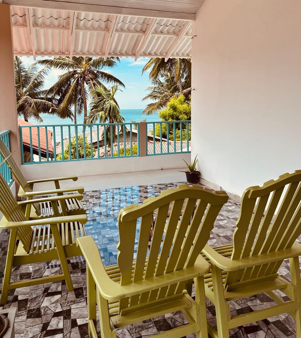 Beach bliss Arugambay Vacation rental in Sri Lanka