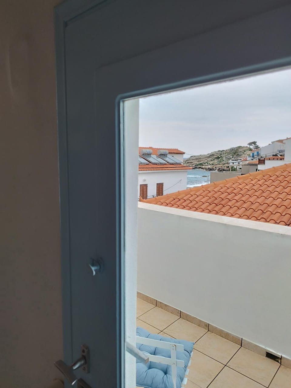 DEJA BLUE Maisonette House in Samos, Greece