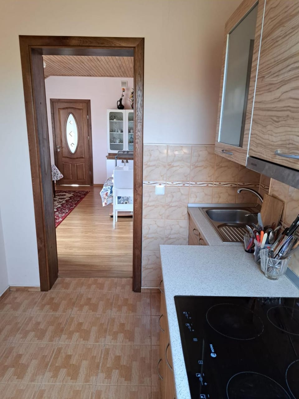 Svečių namai Erna Bed and Breakfast in Palanga