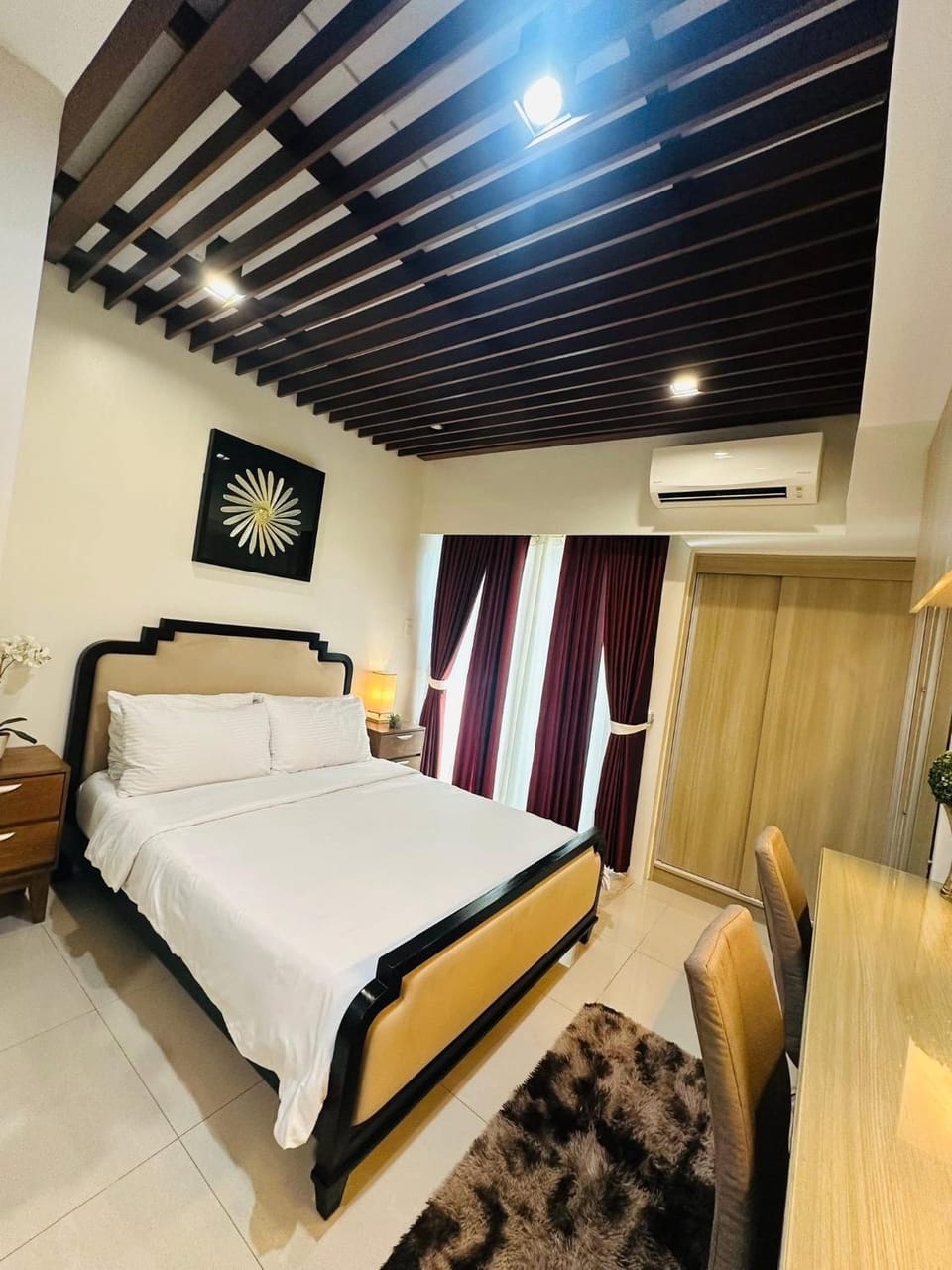 Inspiria Cozy Condo Apartment in Davao City