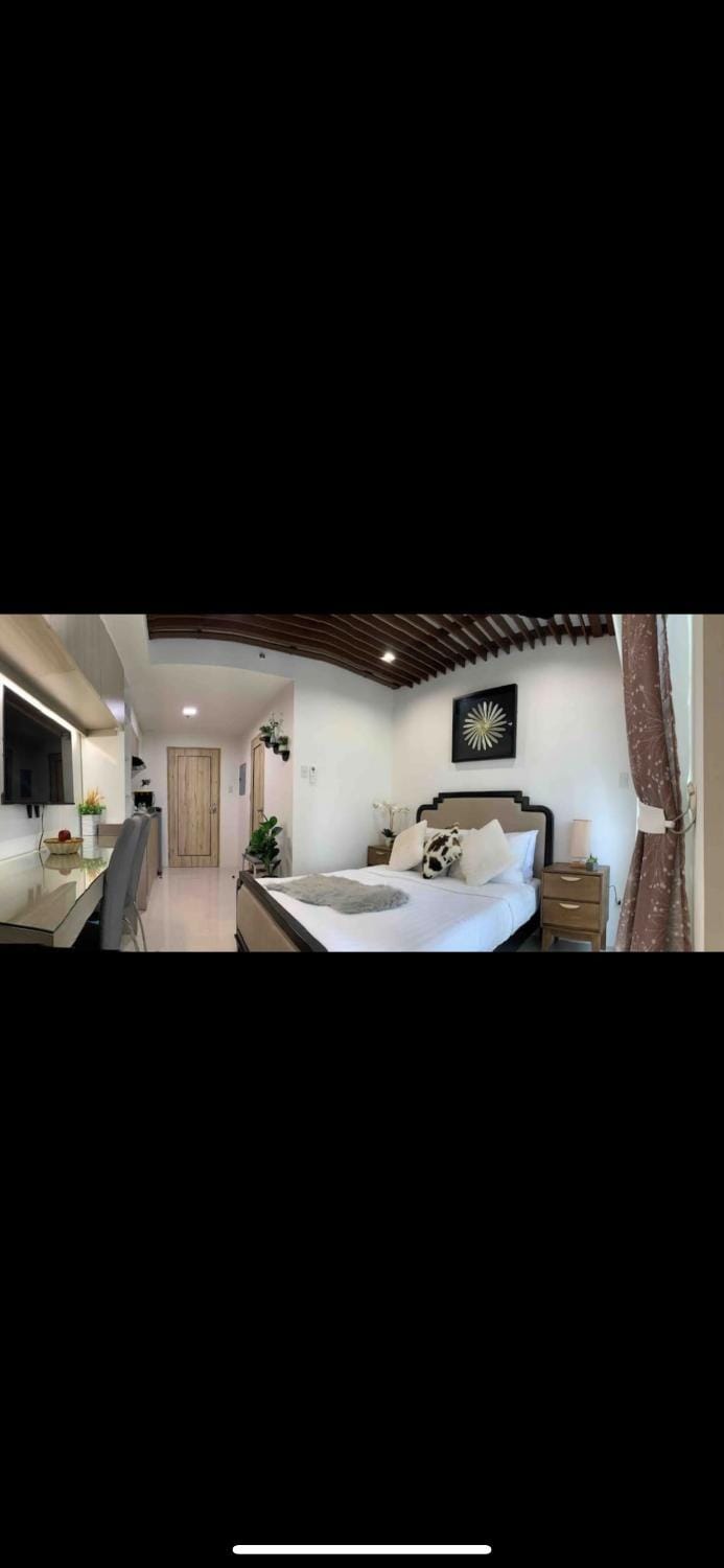Inspiria Cozy Condo Apartment in Davao City