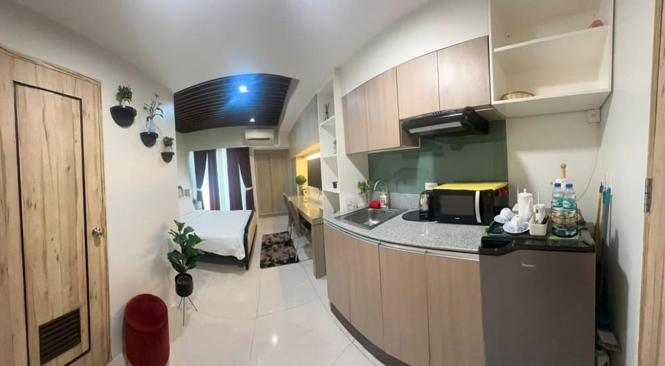 Inspiria Cozy Condo Apartment in Davao City