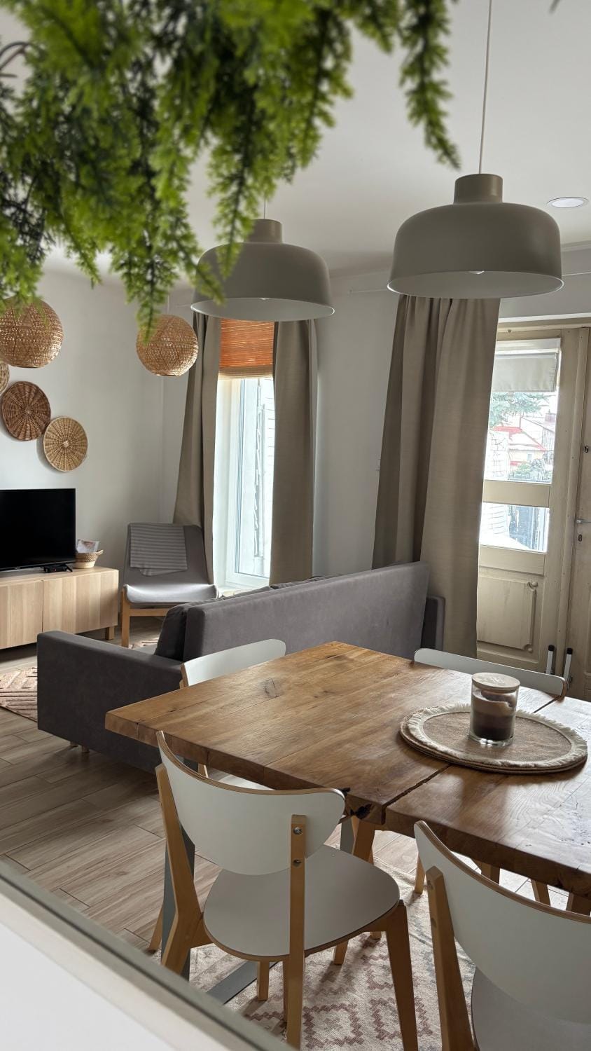 Apartament Vintage Apartment in Poland