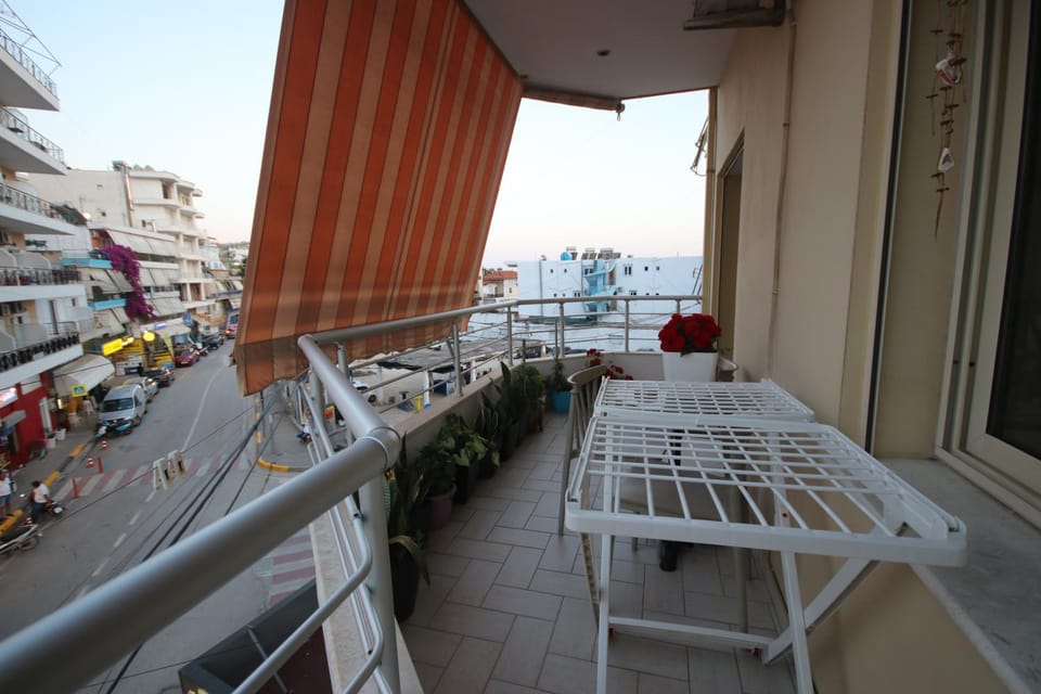 Ionian Blue Apartament Apartment in Vlorë County, Albania
