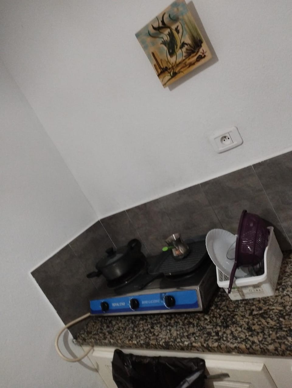Appartement 2 à Carthage byrsa Apartment in Tunis Governorate, Tunisia
