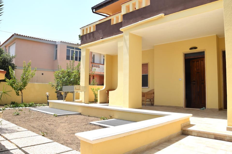La villetta di S'Oru 'e Mari SX Villa in Quartu Sant'Elena