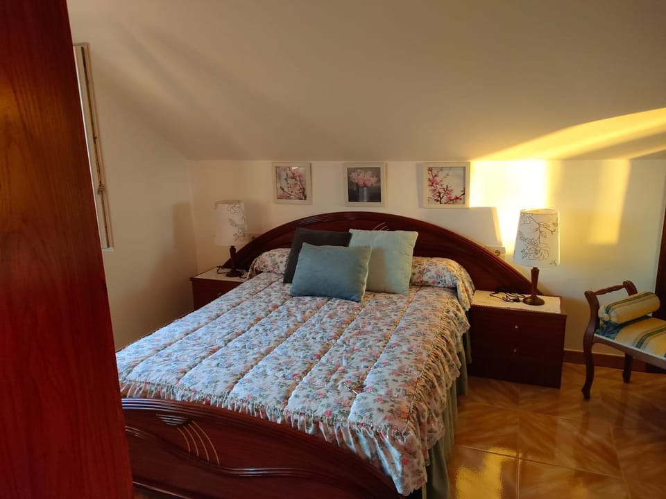 Apartamento Loft A Estivada Apartment in Galicia