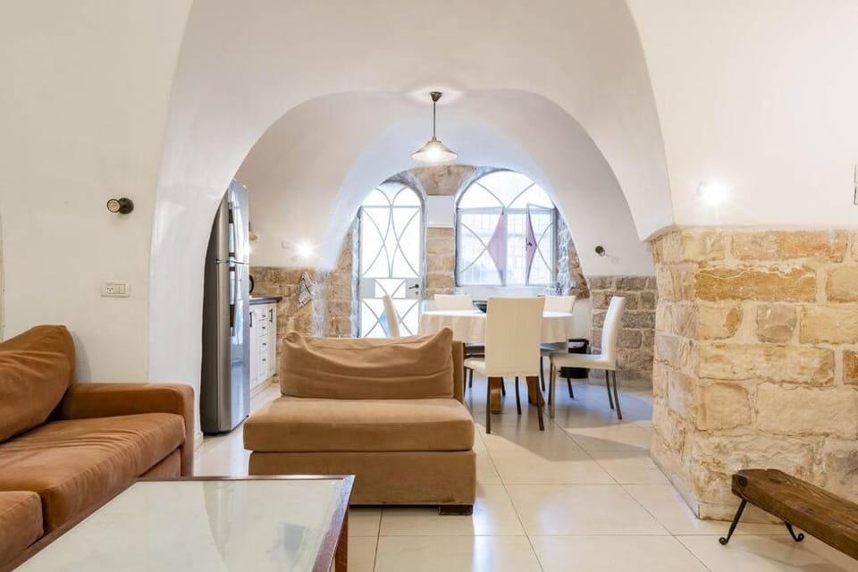 שלווה בעיר העתיקה - Peace in the heart of the old city House in North District