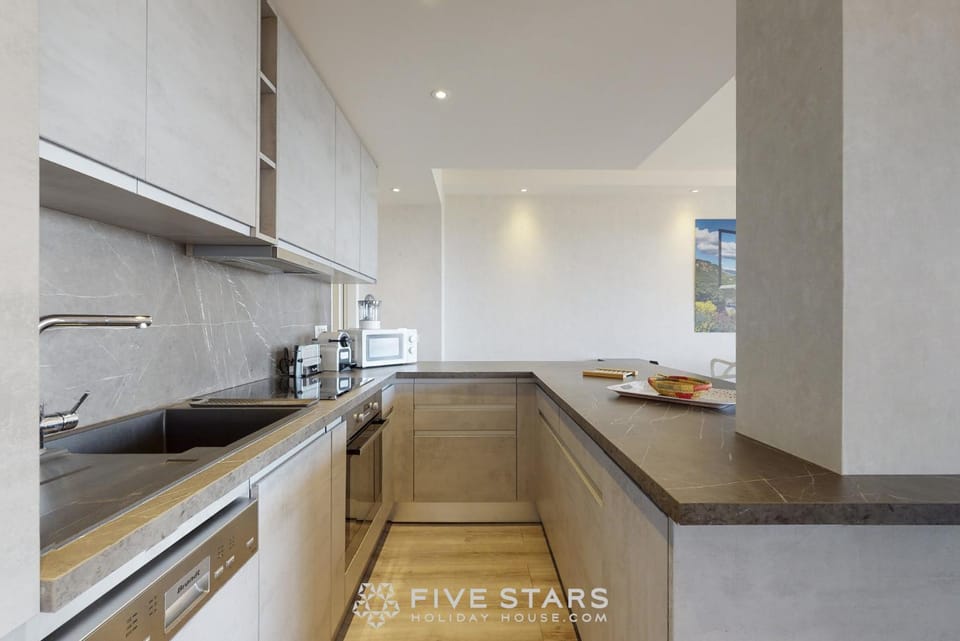 Communal kitchen