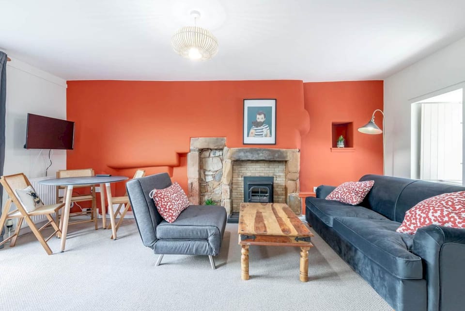Communal lounge/ TV room, Living room
