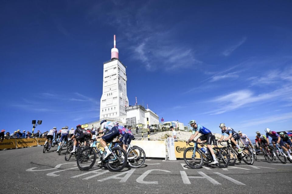 Cycling