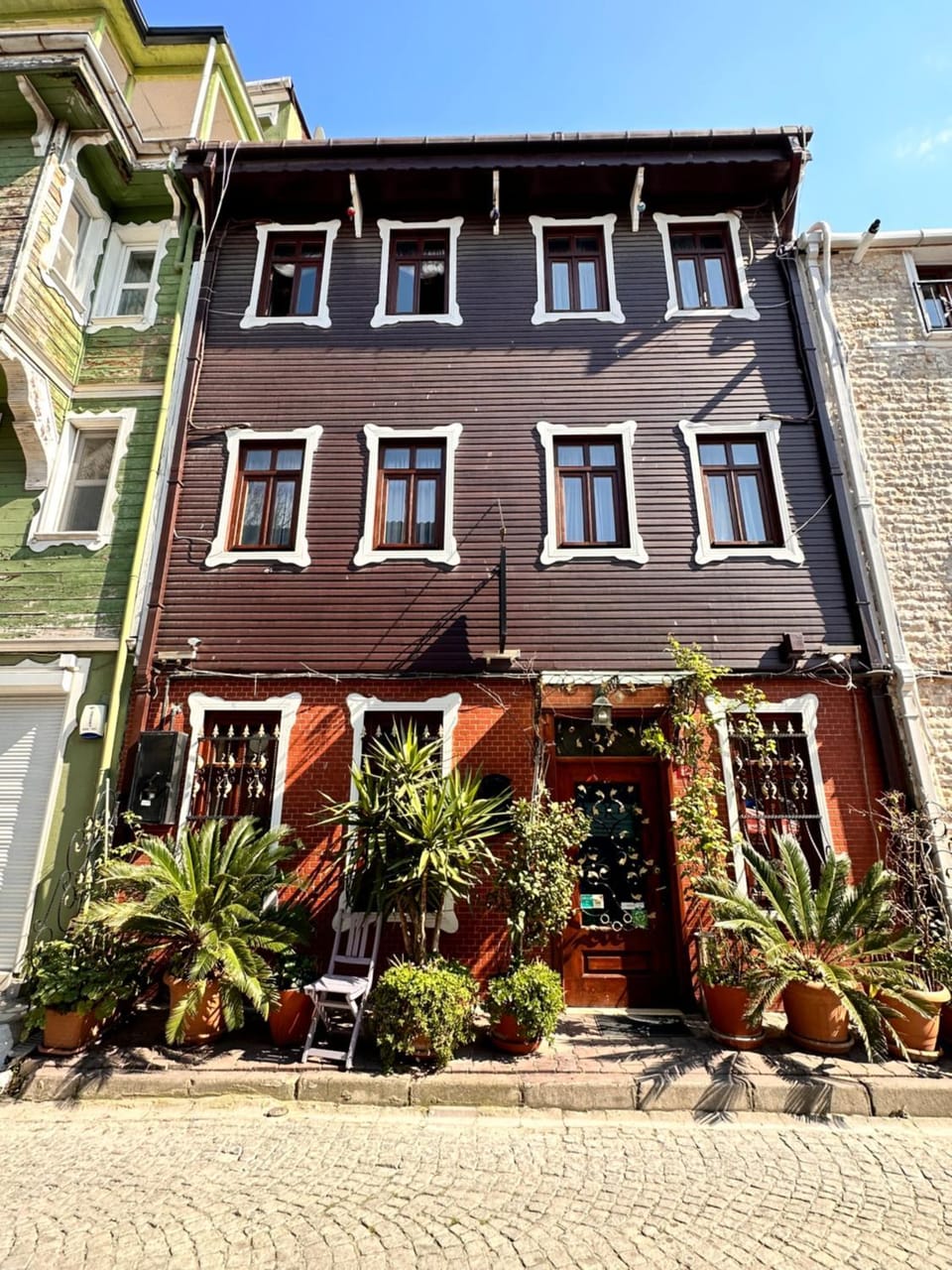 Ahmet Efendi Evi Bed and Breakfast in Istanbul