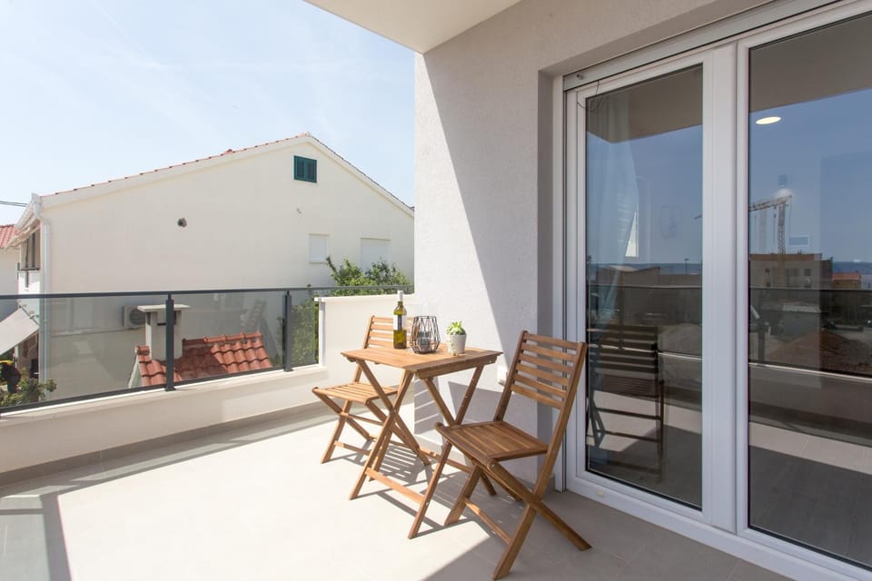 Balcony/Terrace, Sea view