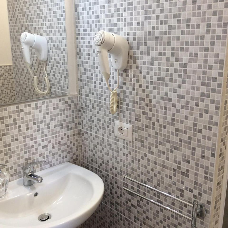 Bathroom, heating