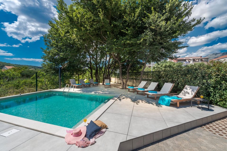 Villa Gold Residence 4 Apartment in Dubrovnik-Neretva County
