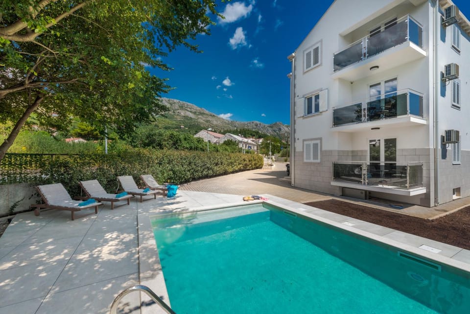 Villa Gold Residence 4 Apartment in Dubrovnik-Neretva County