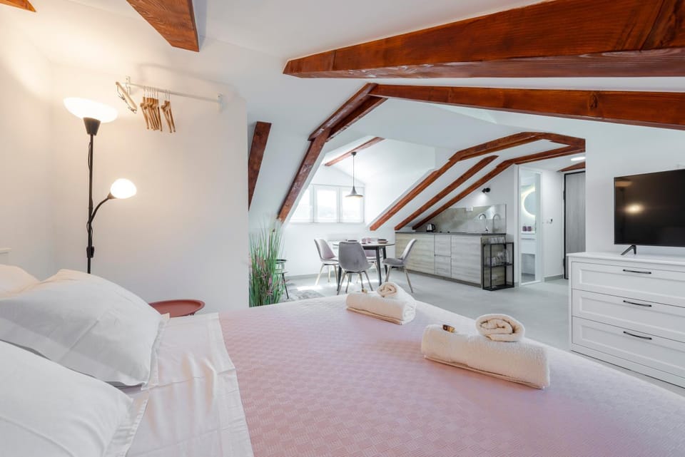 Villa Gold Residence 4 Apartment in Dubrovnik-Neretva County