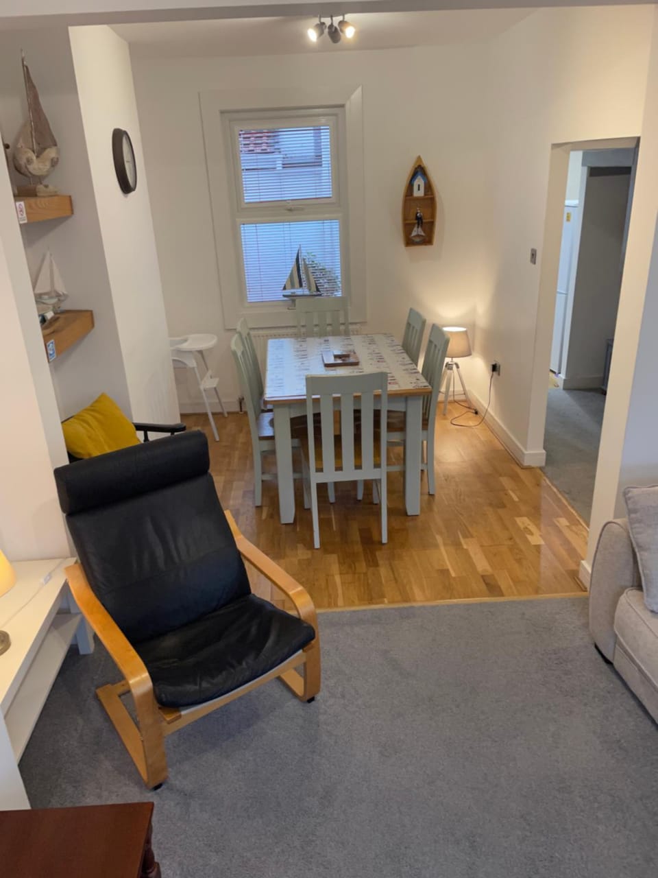 Eleven Upway Street House in Weymouth