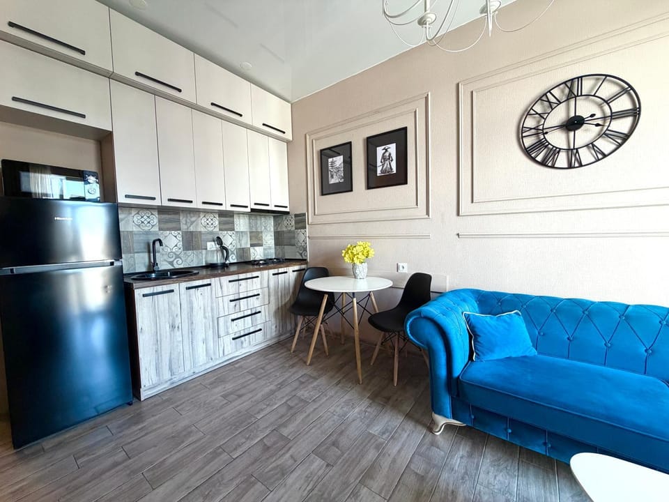 Studio apartment with balcony in Tbilisi Apartment in Tbilisi, Georgia