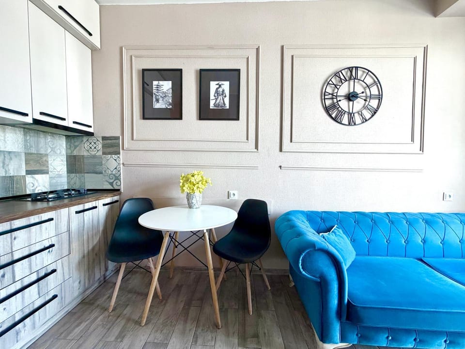 Studio apartment with balcony in Tbilisi Apartment in Tbilisi, Georgia